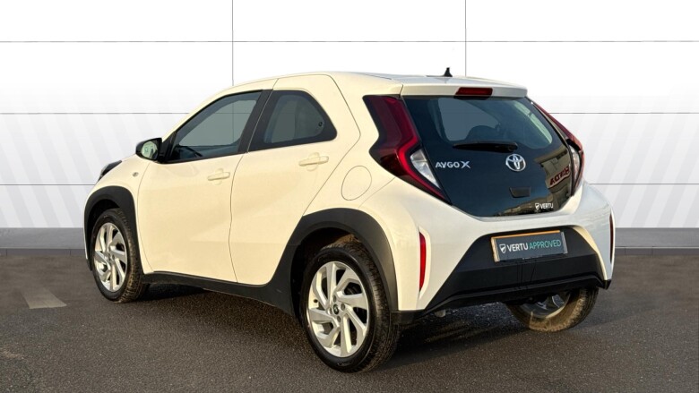 Toyota Aygo X 1.0 VVT-i Pure 5dr Petrol Hatchback